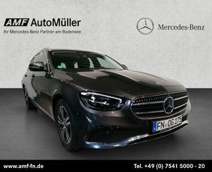 Mercedes-Benz Mercedes-Benz E 220 d T Avantgarde SHD+DISTRO+AHK+ Gebrauchtwagen