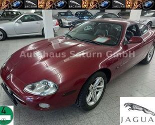 Jaguar Jaguar XK8 Coupe 4,2 V8*deutsches Modell*TOP Gebrauchtwagen