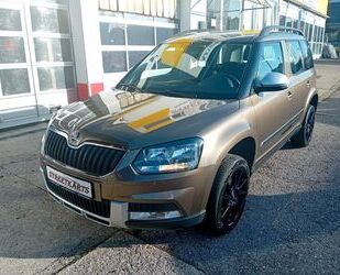 Skoda Skoda Yeti Ambition Outdoor 4x4 2.0 Gebrauchtwagen