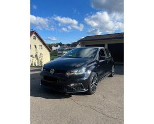 VW Volkswagen Polo 1.8 TSI DSG GTI top Ausstattung Gebrauchtwagen