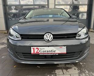 VW Volkswagen Golf VII Lim. Trendline BMT Gebrauchtwagen