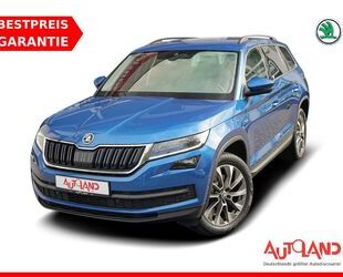 Skoda Skoda Kodiaq 2.0 TDI Clever DSG LED Navi ACC Kamer Gebrauchtwagen