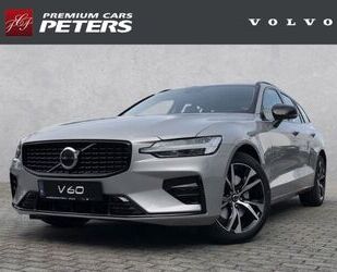 Volvo Volvo V60 B4 Plus Dark 18LM Standhz ACC BLIS DAB L Gebrauchtwagen