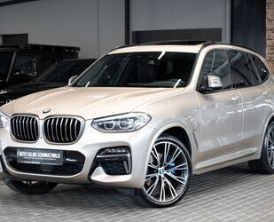 BMW BMW X3 M40i xDrive|PANO|HEAD-UP|AHK|H&K|STDHZI|1.H Gebrauchtwagen