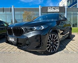 BMW BMW X6 40d xDrive MSport,AHK,PANO,LUFT,SOFTCL,HARM Gebrauchtwagen