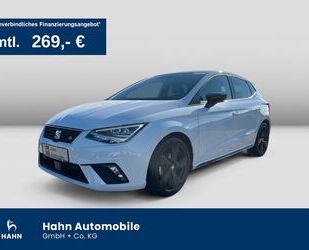 Seat Seat Ibiza FR 1.0TSI DSG LED Navi PDCv/h Climatr S Gebrauchtwagen