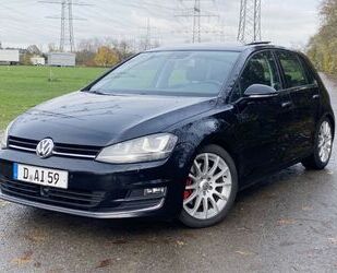 VW Volkswagen Golf 7 1.4 TSI DSG NAVI XENON RFK ACC A Gebrauchtwagen