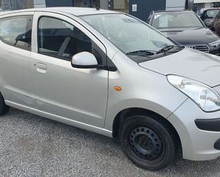 Nissan Nissan Pixo Acenta/ Euro5 /1,0 Benzin /5 Türer /*K Gebrauchtwagen