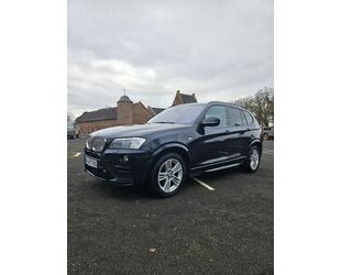 BMW BMW X3 xDrive30d - Gebrauchtwagen