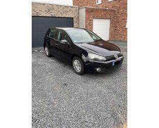 VW Volkswagen Golf VI 1.4 Trendline Gebrauchtwagen