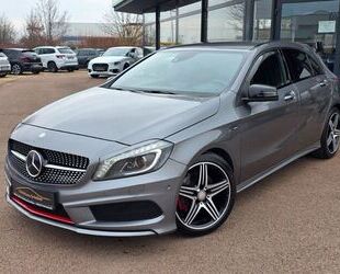 Mercedes-Benz Mercedes-Benz A 250 Sport+AMG+Sound+Navi+Xenon+Kam Gebrauchtwagen