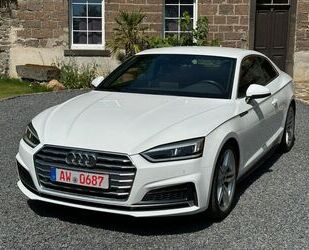 Audi Audi A5 Coupe 50 TDI quattro Sport S Line LED B&O Gebrauchtwagen