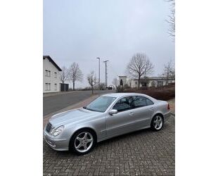 Mercedes-Benz Mercedes-Benz E 320 AVANTGARDE Avantgarde Gebrauchtwagen