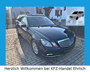 Mercedes-Benz Mercedes-Benz E 250 CDI T BlueEFFICIENCY ELEGANCE/ Gebrauchtwagen