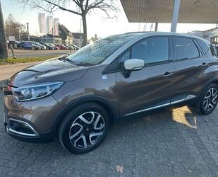 Renault Renault Captur Helly Hansen Gebrauchtwagen