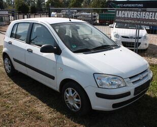 Hyundai Getz Gebrauchtwagen