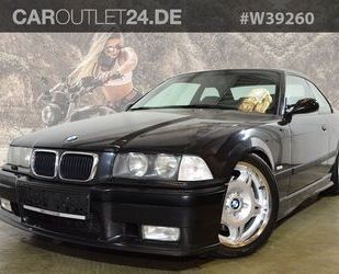 BMW BMW M3 E36 Coupe *Kompressor/Scheckheft/Leder/eSD* Gebrauchtwagen