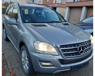 Mercedes-Benz Mercedes-Benz ML 350 CDI 4MATIC . FESTPREIS!!! Gebrauchtwagen