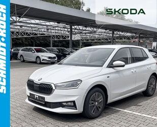 Skoda Skoda Fabia 1.0 TSI Selection Navi, ACC, LED Selec Gebrauchtwagen