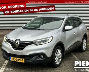 Renault Renault Kadjar 1.5 dCi Bose AUTOMAAT, AHK Gebrauchtwagen