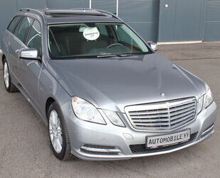 Mercedes-Benz Mercedes-Benz E 200 CGI T Elegance BE,Aut,Navi,Pdc Gebrauchtwagen