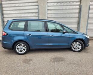 Ford Ford Galaxy 2,0 D 110kW,7-J. GARANTIE! BUSINESS-ED Gebrauchtwagen