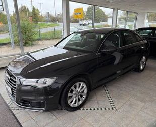 Audi Audi A6 Lim. 3.0 TDI quattro 1.HAND MWST. TOP ACC Gebrauchtwagen