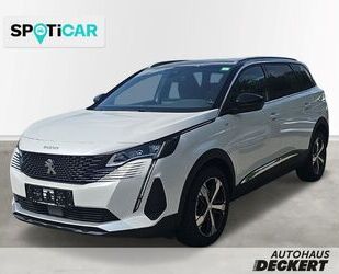 Peugeot Peugeot 5008 GT 1.5 BlueHDi 130 7-Sitzer Navi Teil Gebrauchtwagen