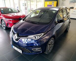 Renault Renault ZOE EV50 135hp Iconic Gebrauchtwagen