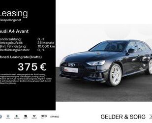 Audi Audi A4 Avant Advanced 40 TDI quattro RFK*LED*Soun Gebrauchtwagen