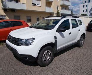 Dacia Dacia Duster II Essential Gebrauchtwagen