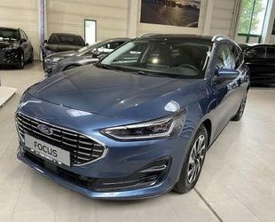 Ford Ford Focus Titanium X Navi LED AHK Panoramad. Gebrauchtwagen