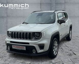 Jeep Jeep Renegade Limited 1.3l T-GDI 180PS 4x4 1.HD Gebrauchtwagen