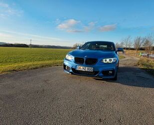 BMW BMW 225d Coupé M Sport M Sport Gebrauchtwagen