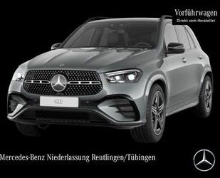 Mercedes-Benz Mercedes-Benz GLE 450 d 4M AMG+NIGHT+PANO+360+AHK+ Gebrauchtwagen