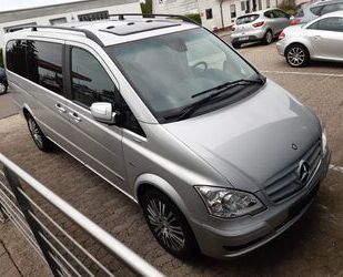 Mercedes-Benz Mercedes-Benz Viano 3.0 CDI Ambiente Edition lang Gebrauchtwagen