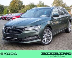 Skoda Skoda Superb Combi 2.0 TDI L&K 4x4 STANDHZ MATRIX- Gebrauchtwagen