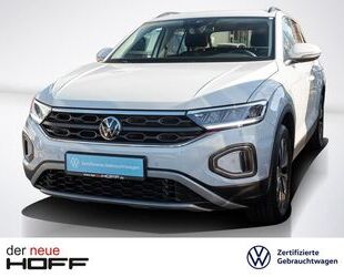 VW Volkswagen T-Roc 1.0 TSI MOVE Kamera LED Anschluss Gebrauchtwagen