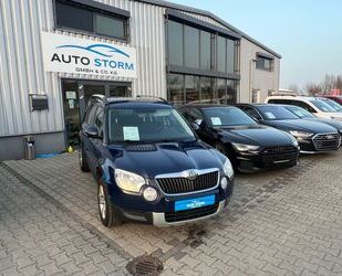 Skoda Skoda Yeti 2.0 TDI Ambition*PDC*2*Klima*SHZ*Tempom Gebrauchtwagen