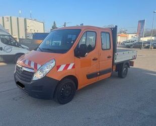 Opel Opel Movano B Pritsche L2H1 3* KLIMA Gebrauchtwagen