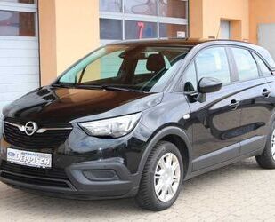 Opel Opel Crossland X 1.2 Gebrauchtwagen