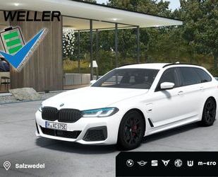 BMW BMW 530e xDrive Touring M Sport, AHK, HUD Gebrauchtwagen