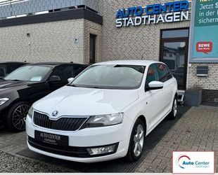 Skoda Skoda Rapid Spaceback 1.2 TSI Elegance Nur 36.000 Gebrauchtwagen