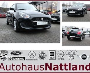 Suzuki Suzuki Swift 1.2 Klima LED Bluetooth Tempomat Gebrauchtwagen