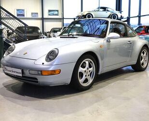 Porsche Porsche 993 Coupé, 1. Brief, 2. Hand, deutsch Gebrauchtwagen