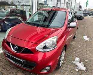 Nissan Nissan Micra N-Tec Behindertengerecht Aktivfahrer Gebrauchtwagen