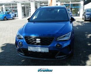 Seat Seat Arona FR EG FR OPF (EURO 6d) Klima Navi Gebrauchtwagen