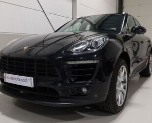 Porsche Porsche Macan S Diesel 1. HAND Scheckheft Gebrauchtwagen