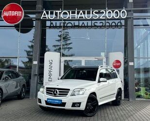 Mercedes-Benz Mercedes-Benz GLK 320 CDI 4Matic 7G/SPORT-PAK/PANO Gebrauchtwagen