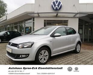 VW Volkswagen Polo 1.2 TSI Life *GRA,SHZ,PDC,WR* Gebrauchtwagen